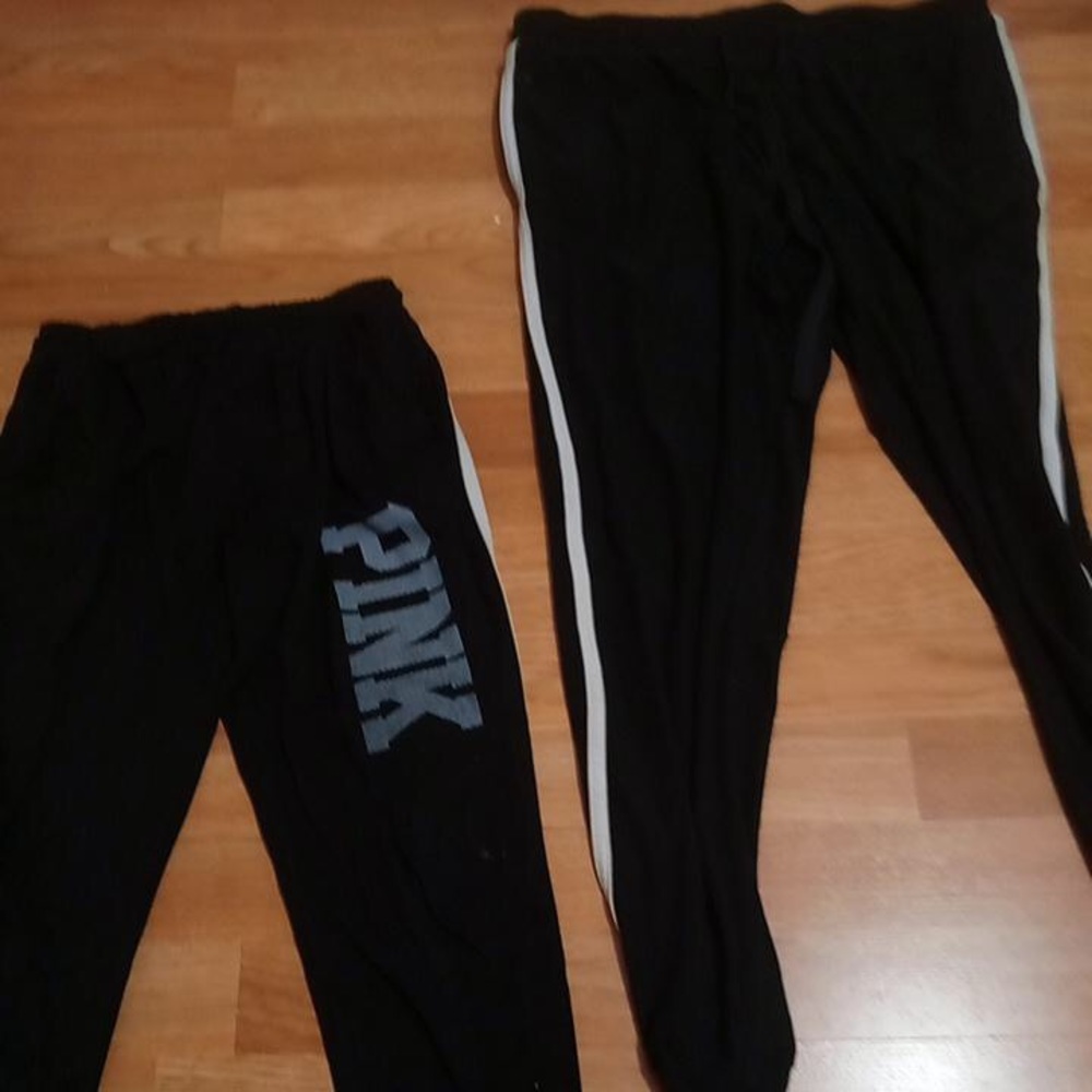 Black pants